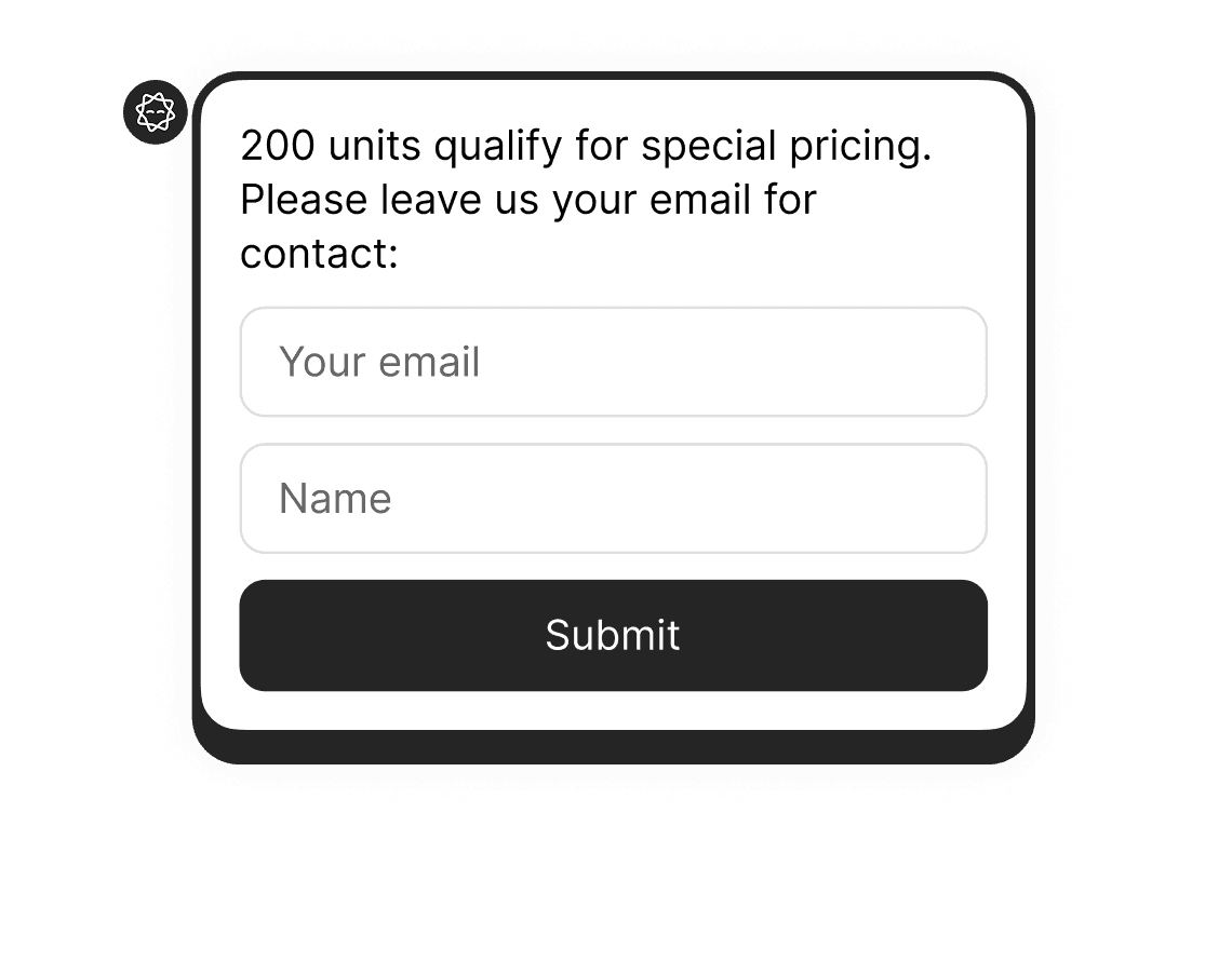 Generate leads